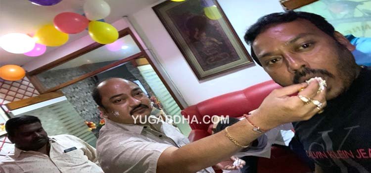 ଋାଜେଶ ଭୂୟାଁ ହେଲେ ବିଜୁ ଯୁବ ଜନତା ଦଳର ରାଜ୍ୟ ଯୁଗ୍ମ ସମ୍ପାଦକ