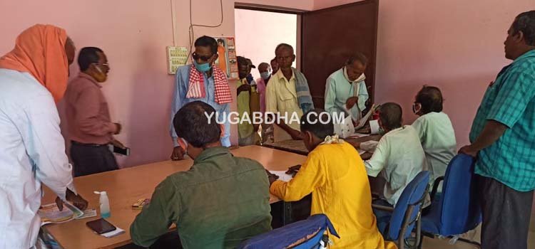 ଭତ୍ତା ପାଉଥିବା କଳାକାରଙ୍କ କାଗଜ ପତ୍ର ଯାଞ୍ଚ 