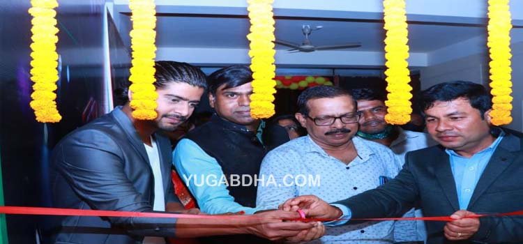 କିଚେନ ଗ୍ୟାରେଜ ରେଷ୍ଟୁରାଣ୍ଟ ଉଦ୍‌ଘାଟିତ
