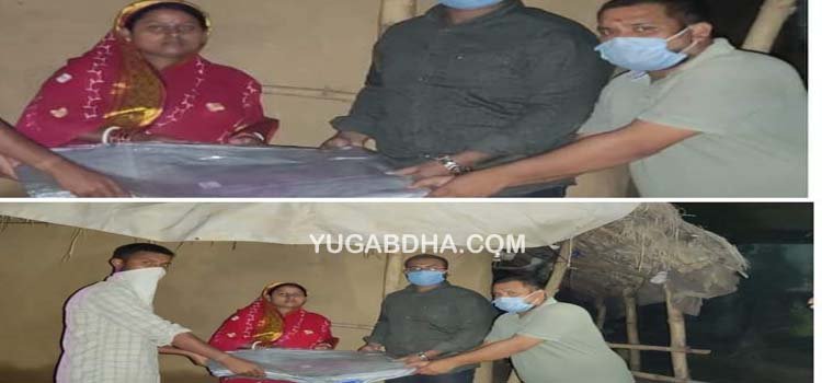 ଦେବଦୂତ ସାଜିଲେ ଲଲ ଭାଇ
