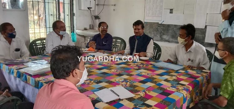 ଶିକ୍ଷା ବିଭାଗ ଉପ ନିର୍ଦେଶକଙ୍କ କାଶୀନଗର ଗସ୍ତ