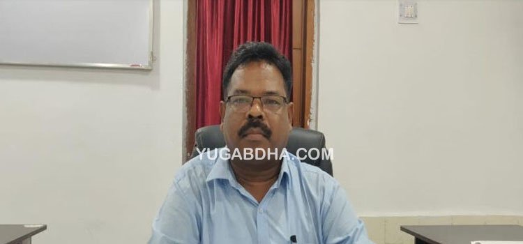 ଦାରିଙ୍ଗବାଡିରେ ନୂତନ ତହସିଲ୍‍ଦାରଙ୍କ ଦାୟିତ୍ୱ ଗ୍ରହଣ