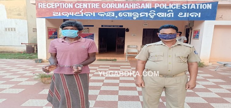 ସମରା ଦେହୂରୀ ହତ୍ୟାକାଣ୍ଡର ଆସାମୀ ଛୋଟରାୟଙ୍କୁ ବାନ୍ଧିଲା ପୋଲିସ