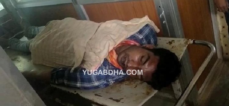 ବାସନ୍ଦ ଜୀବନ କାଟୁଛି ଅସହାୟ କୁଷ୍ଠ ରୋଗୀ