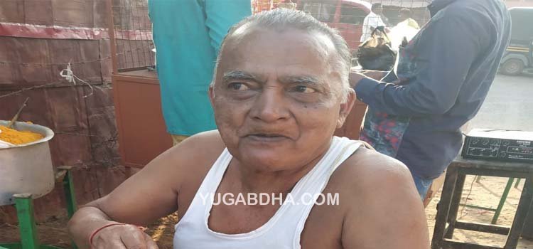ଅବସରପ୍ରାପ୍ତ ସମାଜସେବୀ ଶିକ୍ଷକଙ୍କ ପରୋଲୋକ