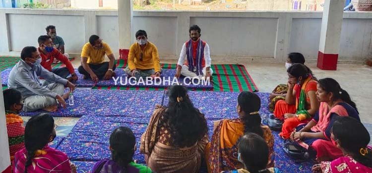 ଉଜ୍ୱଳା ଦିଦି ମାନଙ୍କୁ ନେଇ ବୈଠକ