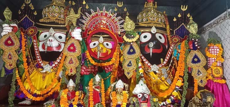 ପାବନ ଶ୍ରୀକ୍ଷେତ୍ରରେ ଶୀଜୀଉଙ୍କ ନାଗାର୍ଜୁନ ବେଶ