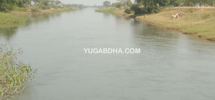 କେନାଲ ପାଣି ବନ୍ଦ ପାଇଁ ଦାବୀ 