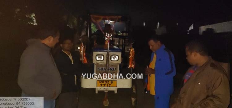 ବେଆଇନ ବାଲି ଚାଲାଣ ଛାଡୁଛି ଶେରଗଡ଼ ଧରୁଛି ହିଞ୍ଜିଳି