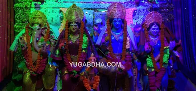 ବିନାୟକପୁରରେ ୭୧ ବର୍ଷର ଲକ୍ଷ୍ମୀନାରାୟଣ ପୂଜା