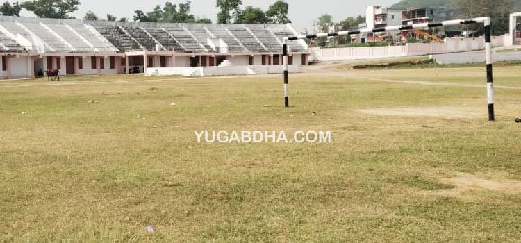  କ୍ରୀଡ଼ାର ସର୍ବାଙ୍ଗୀନ ବିକାଶ କ୍ଷେତ୍ରରେ ଗଜପତି ଷ୍ଟାଡିଅମର ଉନ୍ନତି ପାଇଁ ବ୍ରହ୍ମପୁର ସାଂସଦଙ୍କ ମୁଖ୍ୟମନ୍ତ୍ରୀଙ୍କୁ ଅନୁରୋଧ