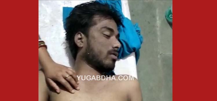 ଖଡଖାଈ ନଦୀରେ ଯୁବକର ସଲିଳ ସମାଧି