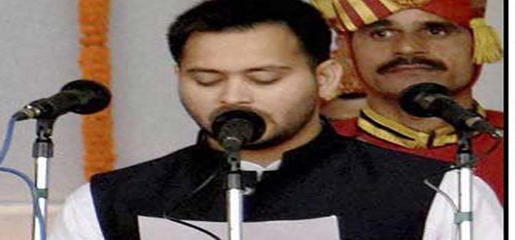 କ୍ରିକେଟରେ ଜିରୋ ରାଜନୀତିରେ ହିରୋ: ମହାମେଣ୍ଟର ମୁଖ୍ୟମନ୍ତ୍ରୀ ପ୍ରାର୍ଥୀ ତେଜସ୍ୱୀ ଯାଦବ