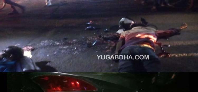 ଚୌଦ୍ଵାର ଓଟମ୍ ଛକରେ ଦୁର୍ଘଟଣା :ଜଣେ ମୃତ