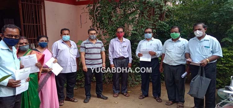 ବୁଗୁଡା ବ୍ଲକରେ ୧୧ ଜଣ ତୃତୀୟ ବର୍ଗ ପ୍ରଧାନ ଶିକ୍ଷକ ଶିକ୍ଷୟିତ୍ରୀ ପାଇଁ ପଦୋନ୍ନତି