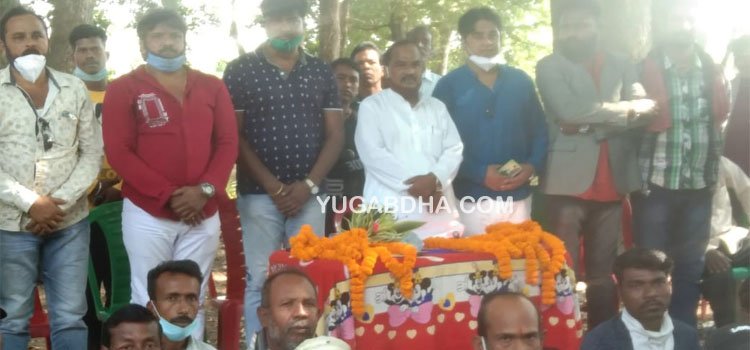 ହାଟଡିହିରେ ଯାତ୍ରା କଳାକାର ସଂଘ ବୈଠକ