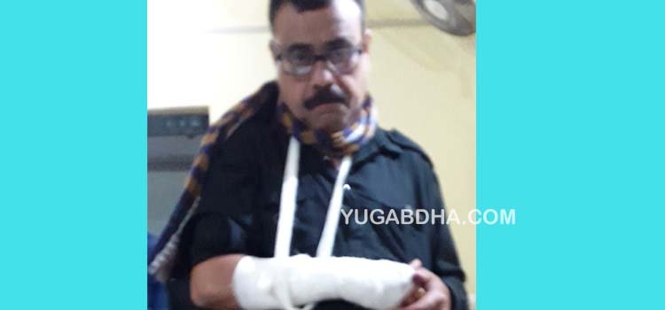 ସାମ୍ବାଦିକଙ୍କ ଉପରେ ମରଣାନ୍ତକ ଆକ୍ରମଣ