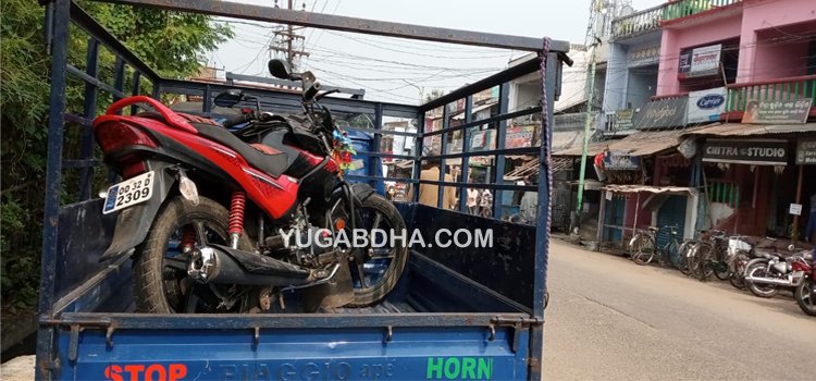 ବେପରୁଆ ଅଟୋ ଚାଳନା,ଏକ ଘଣ୍ଟା ଭିତରେ ତିନି ସ୍ଥାନରେ ଚାରି ବ୍ୟକ୍ତିଙ୍କୁ ଧକ୍କା