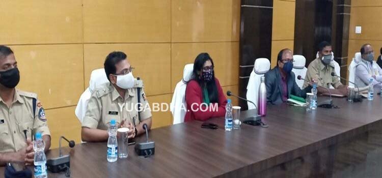 କନ୍ଧମାଳରେ ବଡ଼ ଦିନ ପାଇଁ ଶାନ୍ତି କମିଟି ବୈଠକ ଖ୍ରୀଷ୍ଟ ଉତ୍ସବ ପାଳନ ନିଷ୍ପତ୍ତି ଝୁଲାଇ ରଖିଲା ପ୍ରଶାସନ