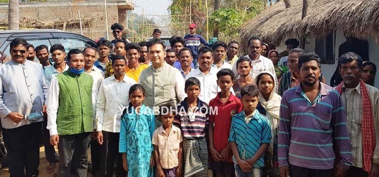 ଡଃ.ତିରୁପତି ପାଣିଗ୍ରାହୀଙ୍କ ପୁତ୍ର ରୂପେଶ ପାଣିଗ୍ରାହୀ ରାଜନୀତିକୁ ଆସିବେ
