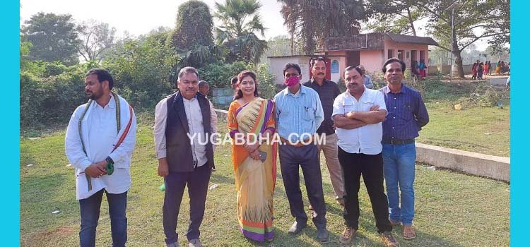 ସମାନ୍ତରାଳ ସଂଗଠନ ଜରିଆରେ ଜିଲ୍ଲାରେ ବିଜେପିକୁ ସୁଦୃଢ କରିବାକୁ ପ୍ରୟାସ