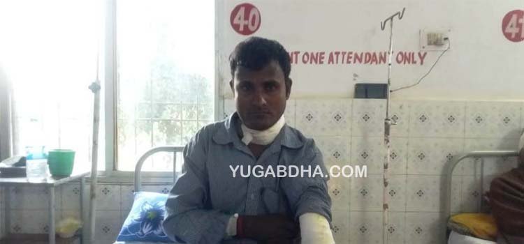 ଟ୍ରକ ବ୍ରେକଡାଉନର ସୁଯୋଗ ନେଇ ଚାଳକକୁ ଛୁରୀରେ ଆକ୍ରମଣ କରି ଲୁଟ