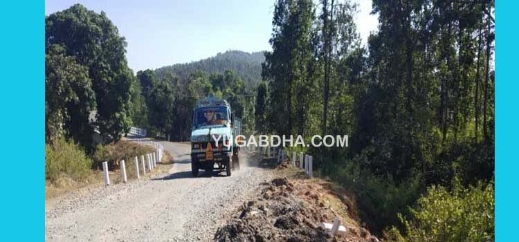 ଲକ୍ଷାଧିକ ଟଙ୍କାରେ ନିର୍ମାଣ ପୋଲ କୁ ବର୍ଷେ ପୁରିନି, ମରଣଯନ୍ତା ପାଲଟିଗଲାଣି