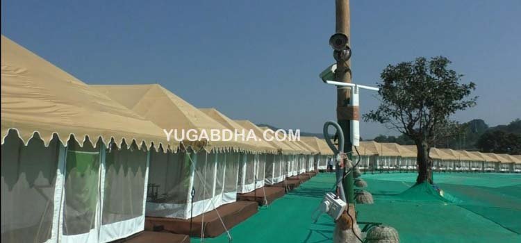 ଓଡ଼ିଶାର କାଶ୍ମୀର ଦାରିଙ୍ଗବାଡ଼ି ଇକୋ ରିଟ୍ରିଟ୍ ରେ ଜମୁଛି ପର୍ଯ୍ୟଟକଙ୍କ ଭିଡ଼ : ତମ୍ବୁ ତଳେ ପଞ୍ଚ ତାରକା ହୋଟେଲରେ ମଜା ନେଉଛନ୍ତି ପର୍ଯ୍ୟଟକ