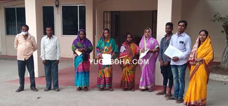 ନାବାଳକ ଦାଦନ ଶ୍ରମିକଙ୍କୁ ଉଦ୍ଧାର କରିବାକୁ ଜିଲ୍ଲାପାଳଙ୍କୁ ନିବେଦନ