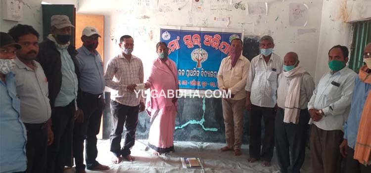 ଚକ୍ରାପାଢୀ ସ୍କୁଲରେ ମୋ ସ୍କୁଲ ଅଭିଯାନ