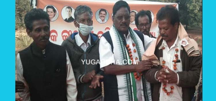 ଫିରିଙ୍ଗିଆଠାରେ କଂଗ୍ରେସର ବ୍ଲକ ସଭାପତି ଚୟନ ବୈଠକ