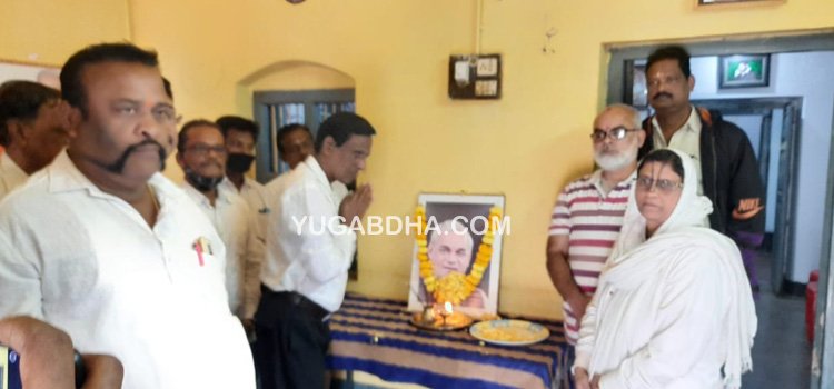 ଗଜପତି ବିଜେପି କାର୍ଯ୍ୟାଳୟରେ ଅଟଳଜୀଙ୍କ ଜନ୍ମଦିବସ ପାଳିତ