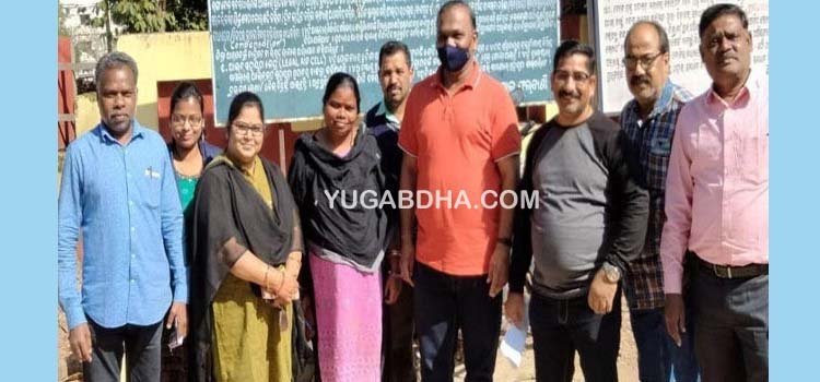 ଫୁଲବାଣୀ ଓକିଲ ସଂଘର କର୍ମକର୍ତ୍ତା ନିର୍ବାଚନ