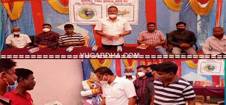 ହାତୀ ଓଟରେ ଧାନ ମଣ୍ଡି ଉଦଘାଟିତ