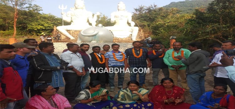 ଗଂଜାମ ଜିଲ୍ଲା ସ୍ୱଚ୍ଛତାଗ୍ରାହୀ ସଂଙ୍ଗଠନର ପ୍ରଥମ ବୈଠକ