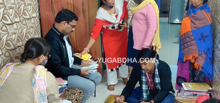 ବ୍ରହ୍ମପୁର ସହର ୱାର୍ଡ ନମ୍ବର-୯ର ଅଙ୍ଗନବାଡ଼ି କର୍ମୀ ଗିରଫ