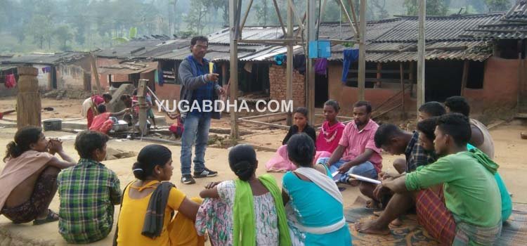 କୁଟିଆ କୁଈ କଳା ପରିଷଦ ପକ୍ଷରୁ ସଚେତନତା କାର୍ଯ୍ୟକ୍ରମ