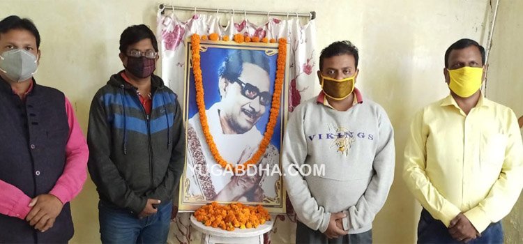 ନାଟ୍ୟାକାର ଅନ୍ନଦା ଶଙ୍କର ଦାସଙ୍କ ଶ୍ରାଦ୍ଧ ବାର୍ଷିକୀ ପାଳିତ