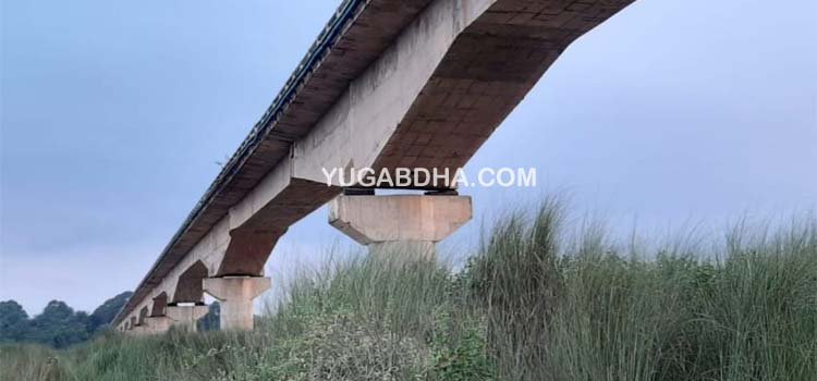 ଜମ୍ଭରା ମଥୁରାପୁର ପୋଲ ନିର୍ମାଣ ହେବ କେବେ ?