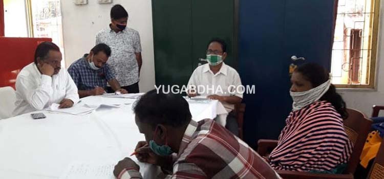 ଫୁଲବାଣୀରେ କନ୍ଧମାଳ ଜିଲାସ୍ତରୀୟ ରାଷ୍ଟ୍ରୀୟ ଲୋକ ଅଦାଲତ ଆୟୋଜିତ 
