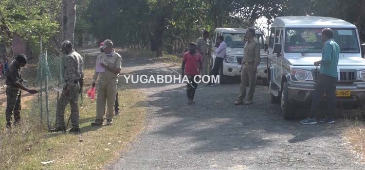 ଘଟଗାଁ ବନ ବିଭାଗର ହୋଇଥିବା ଦୁର୍ନିତି ଘଟଣା ;ଖବର ପ୍ରକାଶ ପାଇବା ପରେ ତଦନ୍ତ ଆଦେଶ ଦେଲେ ଡିଏଫ୍‌ଓ