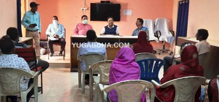 ଶୀତ ଦିନେ ପିଇବା ପାଣି ମିଳୁନି,ଖରା ଦିନ ହେଲେ ଅବସ୍ଥା କଣ ହେବ?