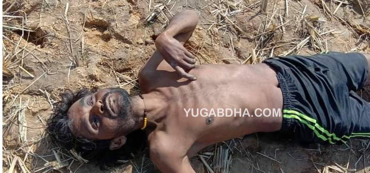 ଅଜଣା ଯୁବକ ଙ୍କ ମୃତଦେହ ଉଦ୍ଧାର