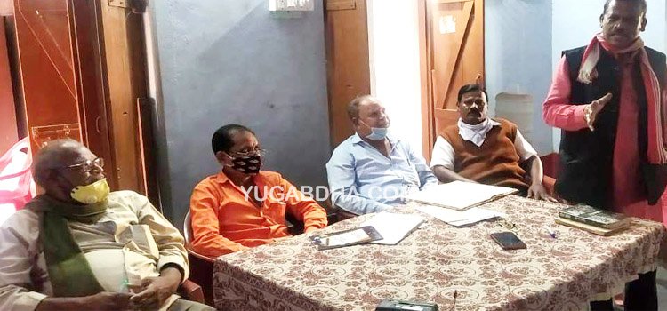 ସିପିଆଇ ଶାଖାର ବାର୍ଷିକ ସମ୍ମିଳନୀ