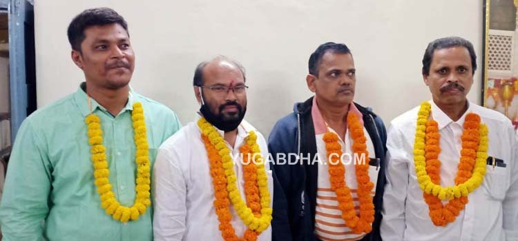 ଓକିଲ ସଂଘର କର୍ମକର୍ତ୍ତା ନିର୍ବାଚନ;ପ୍ରଦୀପ ସଭାପତି,ସଂପାଦକ ଏଲ.ଗୋପାଳ