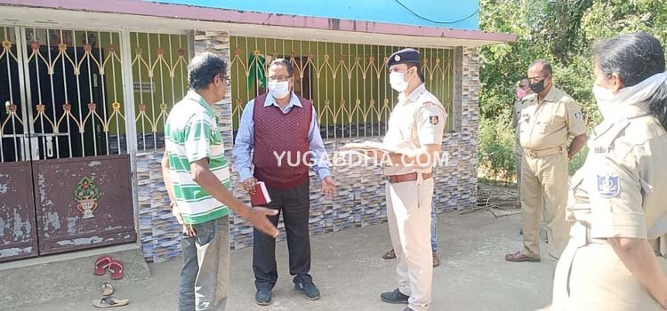 ପୋଡି ହୋଇ ମାର୍ବଲ ମସ୍ତ୍ରୀ ଗୁରୁତର ଘଟଣା;ଏସଡିପିଓଙ୍କ ଦ୍ୱାରା ତଦନ୍ତଜାରୀ