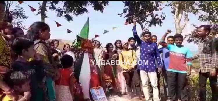 ମାଇକଞ୍ଚରେ ୨୦ତମ ସହିଦ ଦିବସ ପାଳନ