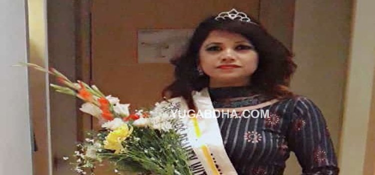 ଦିଲ୍ଲୀ ଫେସନ ସୋ’ରେ ପୁରସ୍କୃତ ହେଲେ ବ୍ରହ୍ମପୁରର ସବିତା ମହାଙ୍କୁଡ଼