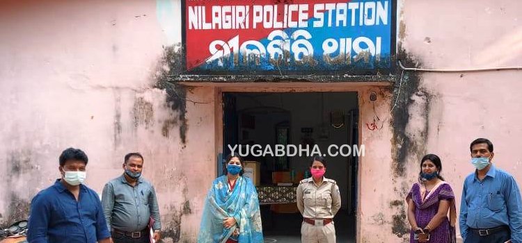 ନୀଳଗିରି ନାବାଳିକା ହତ୍ୟା ଘଟଣା ସମ୍ପର୍କରେ ରାଜ୍ୟ ଶିଶୁ ଅଧିକାର ସୁରକ୍ଷା ଆୟୋଗ ଟିମ୍‌ର ତଦନ୍ତ