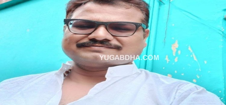 ଜିଲା ଯୁବ ବିଜେଡି ଉପସଭାପତି ହେଲେ ମହେନ୍ଦ୍ର